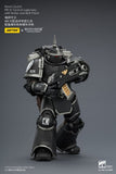 Warhammer 40,000 Actionfigur Raven Guard MK III Tactical Legionary 12 cm
