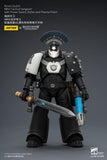 Warhammer 40,000 Actionfigur Raven Guard MkVI Tactical Sergeant 12 cm
