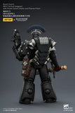 Warhammer 40,000 Actionfigur Raven Guard MkVI Tactical Sergeant 12 cm