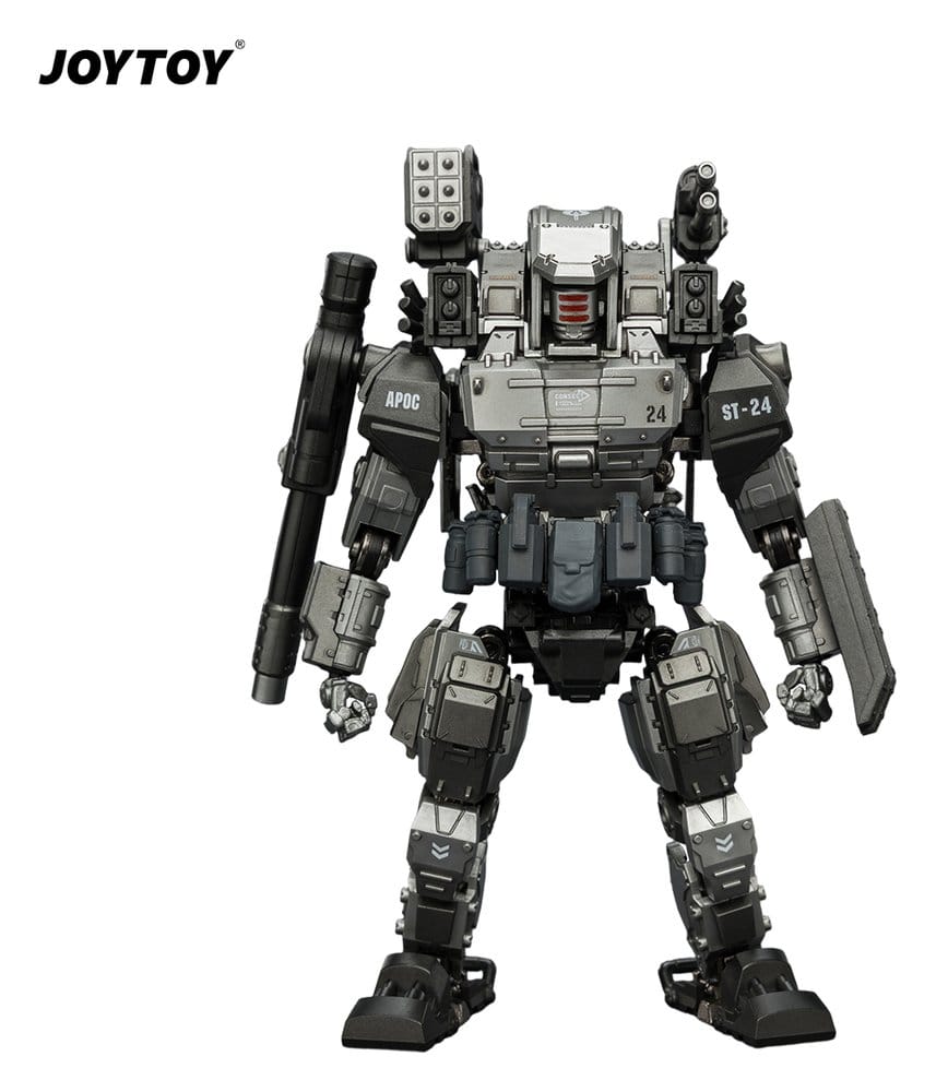 Dark Source APOC Series Actionfigur Thor 02 Assault Mech ST-8624 17 cm