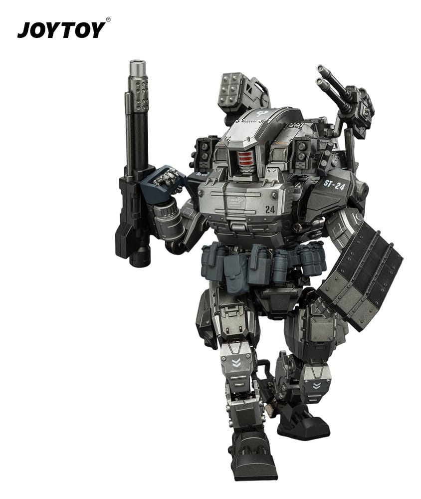 Dark Source APOC Series Actionfigur Thor 02 Assault Mech ST-8624 17 cm