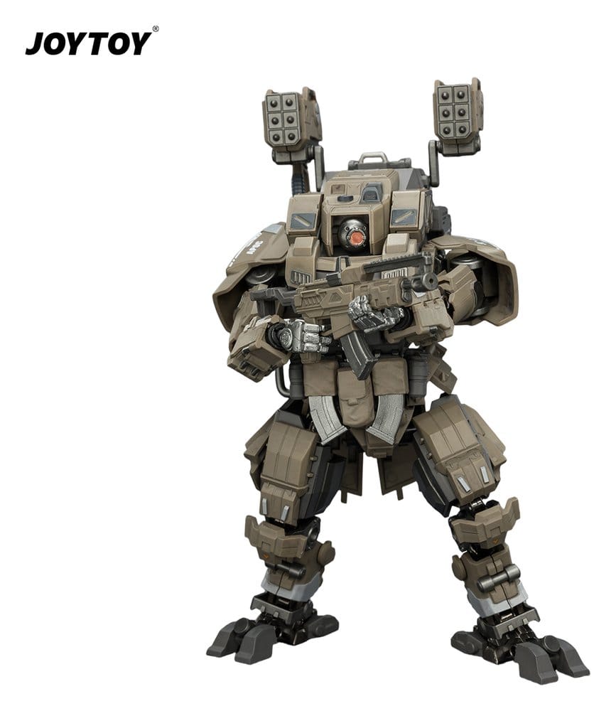 Dark Source APOC Series Actionfigur Cosmic Zenith Fire Support Mech ST-8626 17 cm