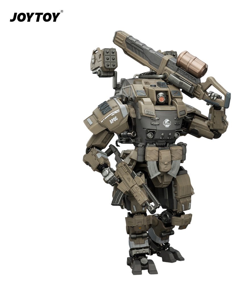 Dark Source APOC Series Actionfigur Cosmic Zenith Fire Support Mech ST-8626 17 cm