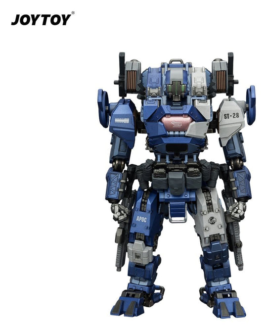 Dark Source APOC Series Actionfigur Crusher Rapid Assault Mech ST-8628 17 cm