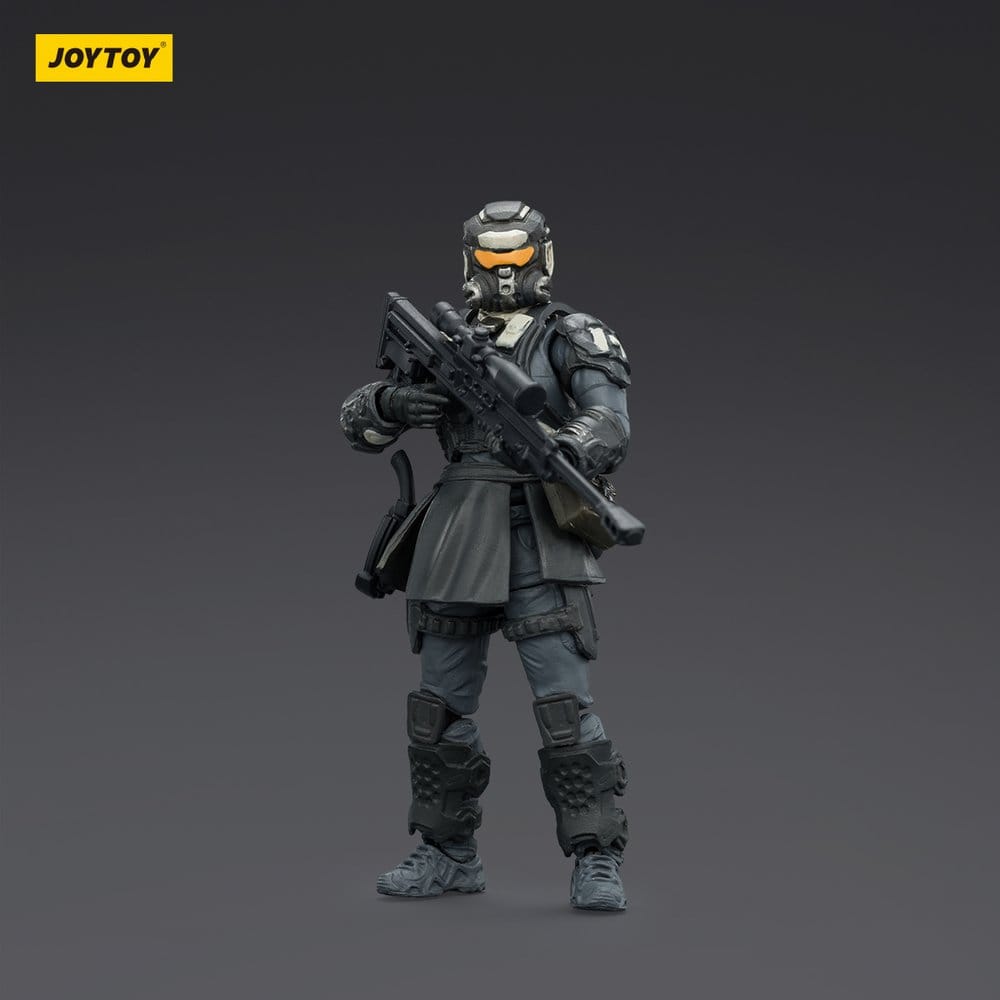 Dark Source Actionfigur Steel Ride Corps Sniper Viktor 8 cm