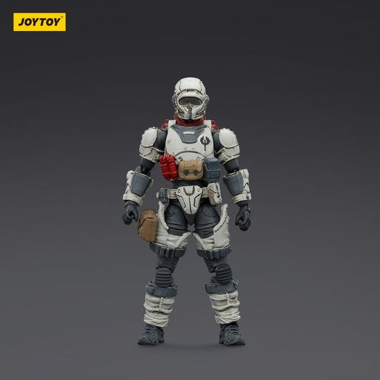 Dark Source Actionfigur Steel Ride Corps Guard Kael 8 cm