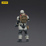 Dark Source Actionfigur Steel Ride Corps Guard Kael 8 cm