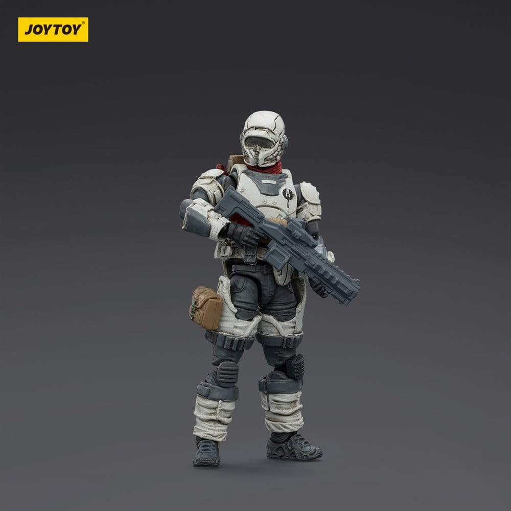 Dark Source Actionfigur Steel Ride Corps Guard Kael 8 cm