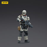 Dark Source Actionfigur Steel Ride Corps Guard Kael 8 cm