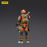 Dark Source Actionfigur Steel Ride Corps Engineer Chris 8 cm