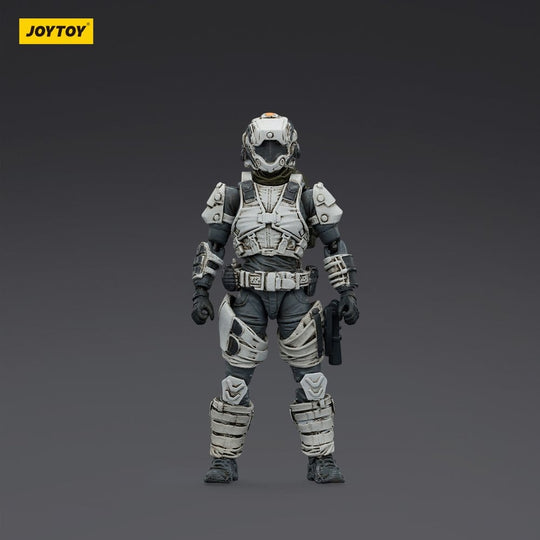 Dark Source Actionfigur Steel Ride Corps Assaulter Albedo 8 cm