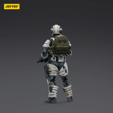 Dark Source Actionfigur Steel Ride Corps Assaulter Albedo 8 cm