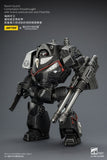 Warhammer 40,000 Actionfigur Raven Guard Contemptor Dreadnought 23 cm