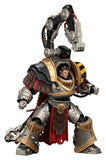 Warhammer The Horus Heresy Actionfigur Iron Warriors Warsmith 14 cm