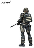 Dark Source Steel Ride Corps Actionfigur Scout Mist 8 cm