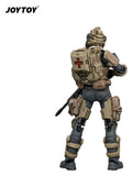 Dark Source UNSC Actionfigur Medic Acacia 8 cm