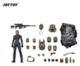 Dark Source UNSC Actionfigur Medic Acacia 8 cm