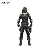 Dark Source Steel Ride Corps Actionfigur Sniper Cinder 8 cm