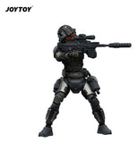 Dark Source Steel Ride Corps Actionfigur Sniper Cinder 8 cm