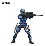 Dark Source UNSC Actionfigur Assaulter Fjord 8 cm