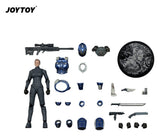 Dark Source UNSC Actionfigur Assaulter Fjord 8 cm