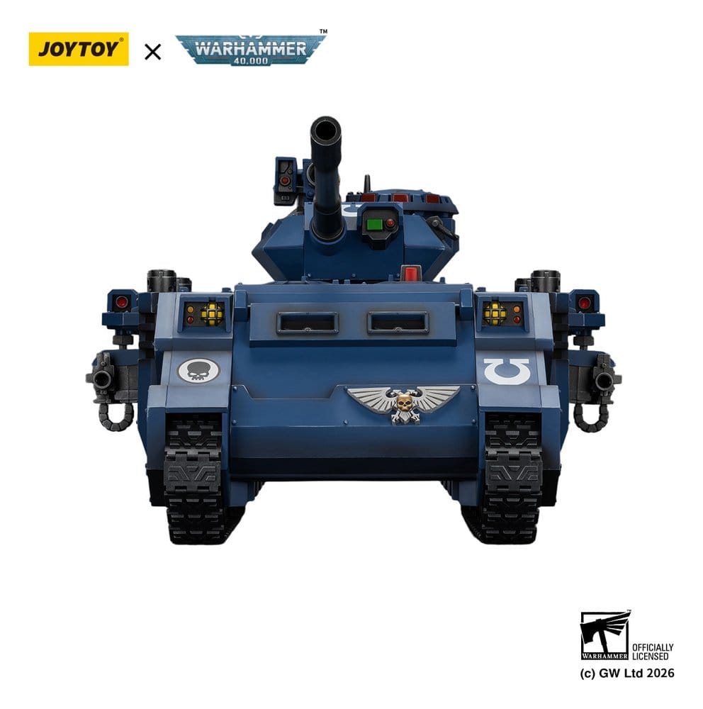 Warhammer 40,000 Fahrzeug Ultramarines Predator Destructor 26 cm