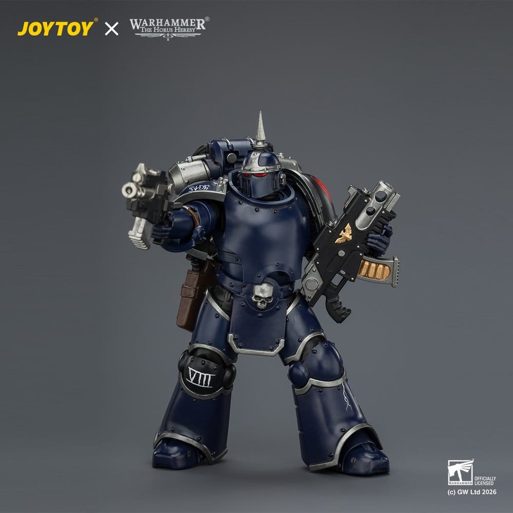 Warhammer The Horus Heresy Actionfigur Night Lords Tactical Legionary MK III 12 cm