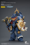 Warhammer Actionfigur Ultramarines Captain 13 cm