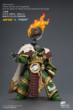 Warhammer Actionfigur Salamanders Vulkan He'stan, the Forgefather 13 cm