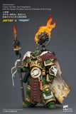 Warhammer Actionfigur Salamanders Vulkan He'stan, the Forgefather 13 cm