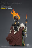 Warhammer Actionfigur Salamanders Vulkan He'stan, the Forgefather 13 cm