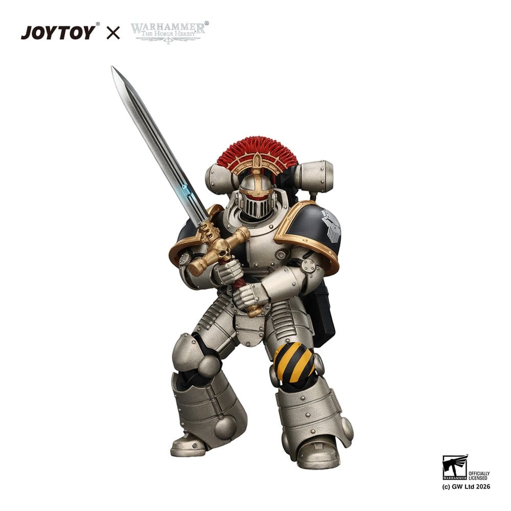 Warhammer The Horus Heresy Actionfigur Iron Warriors MkII Tactical Sergeant 12 cm