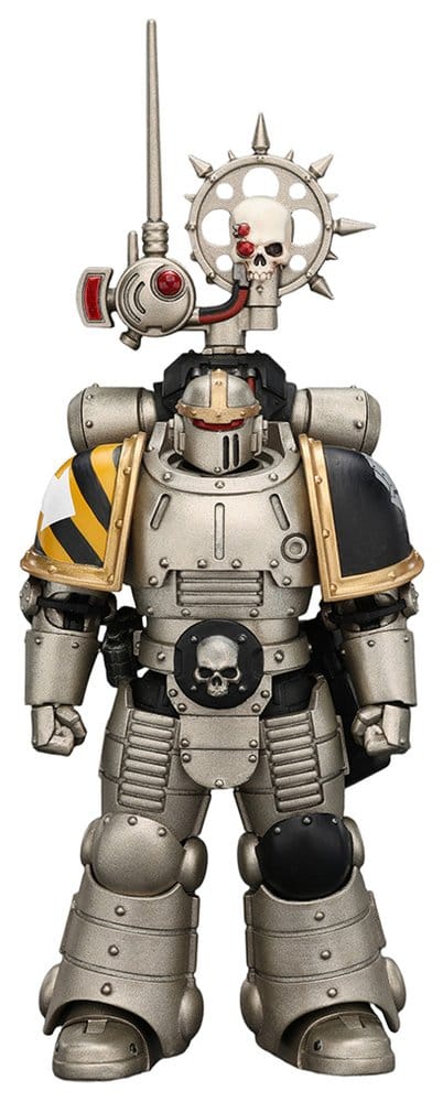 Warhammer The Horus Heresy Actionfigur Iron Warriors MkII Legionary 2 12 cm