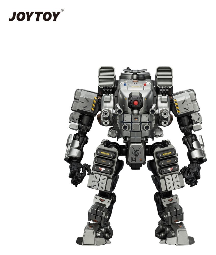 Dark Source Actionfigur Tiekui Dual Pilot Mecha MK04 24 cm