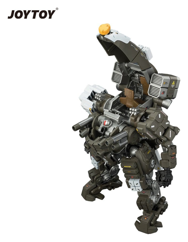 Dark Source Actionfigur Tiekui Dual Pilot Mecha MK05 24 cm