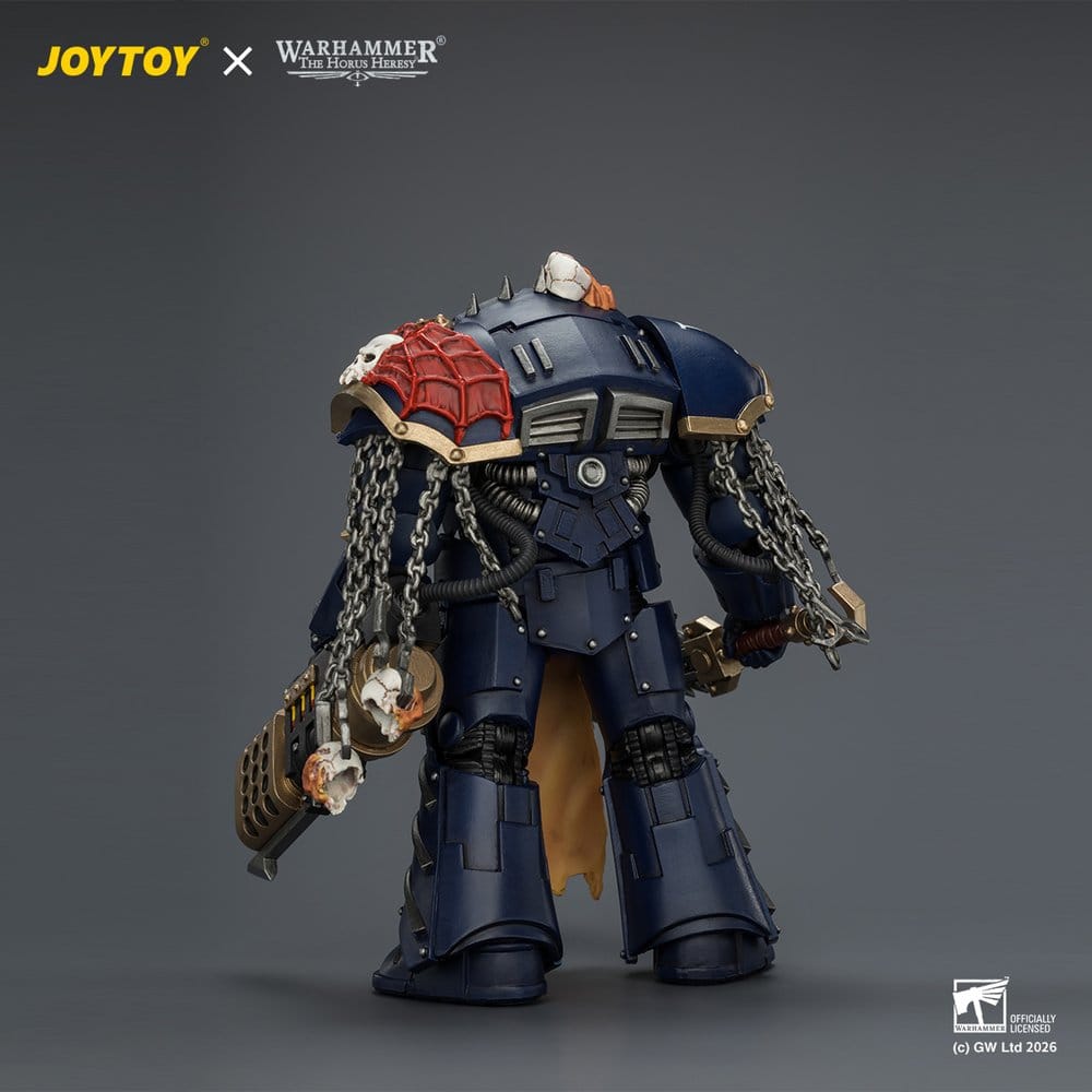 Warhammer The Horus Heresy Actionfigur Night Lords Contekar Terminator 2 14 cm