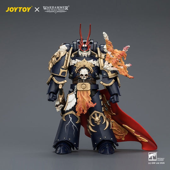 Warhammer The Horus Heresy Actionfigur First Captain of the Night Lords (The Prince of Crows) 13 cm