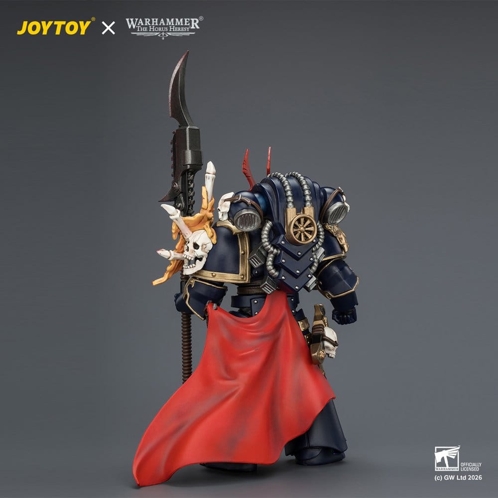 Warhammer The Horus Heresy Actionfigur First Captain of the Night Lords (The Prince of Crows) 13 cm