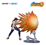 The King of Fighters '98 Ultimate Match Actionfigur Yuri Sakazaki (Art of Fighting Team) 12 cm