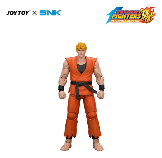 The King of Fighters '98 Ultimate Match Actionfigur Ryo Sakazaki (Art of Fighting Team) 12 cm