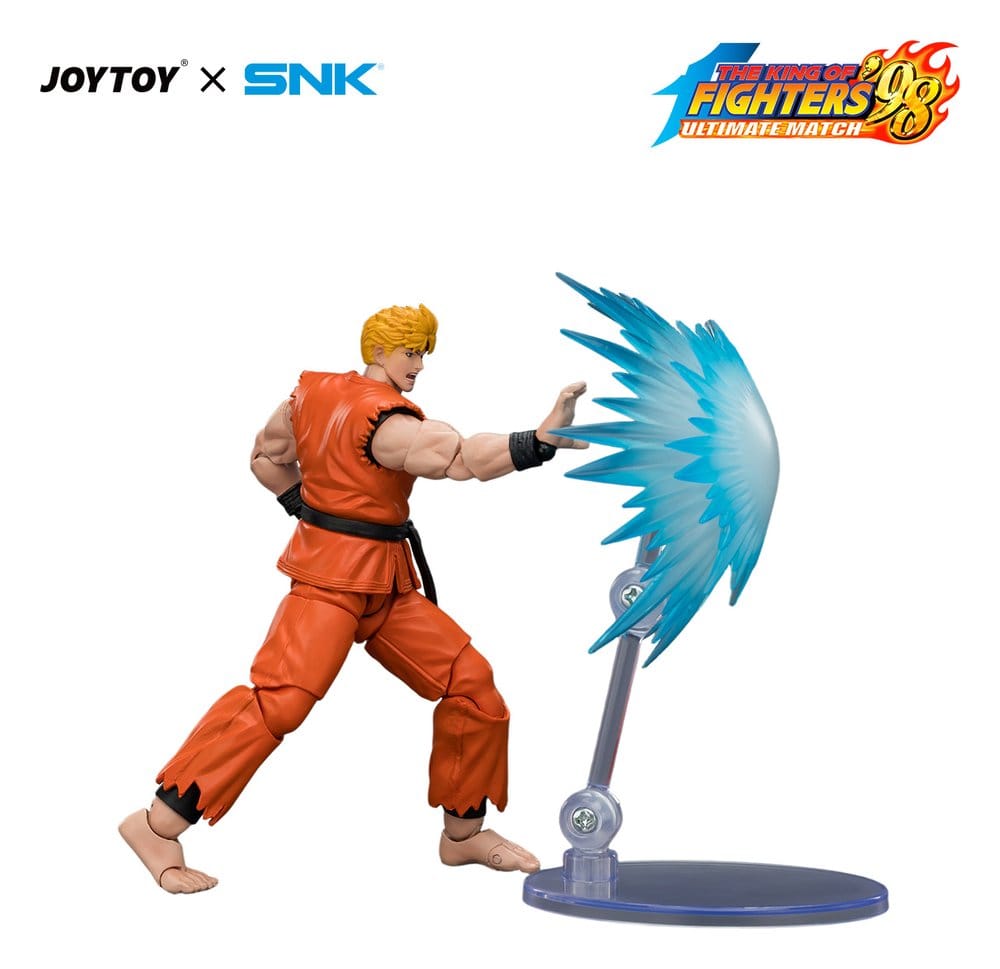 The King of Fighters '98 Ultimate Match Actionfigur Ryo Sakazaki (Art of Fighting Team) 12 cm