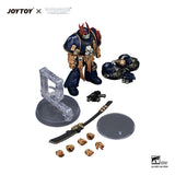 Warhammer The Horus Heresy Actionfigur Night Lords Night Raptor Huntmaster 12 cm