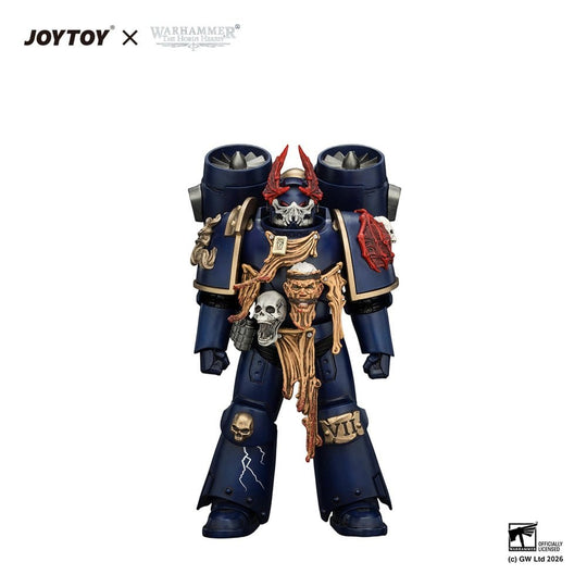 Warhammer The Horus Heresy Actionfigur Night Lords Night Raptor 1 12 cm