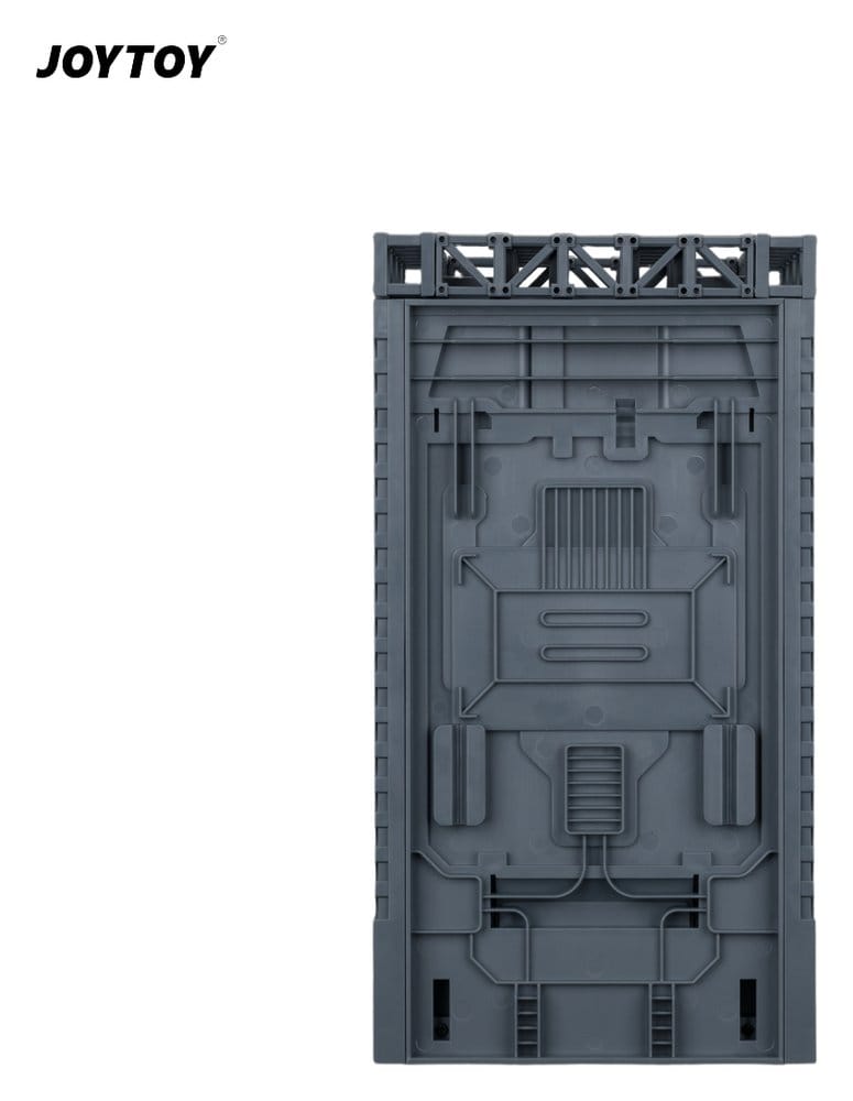 Dark Source Diorama Vitrine im Hangar-Stil 02