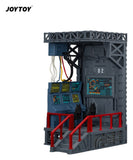 Dark Source Diorama Vitrine im Hangar-Stil 02