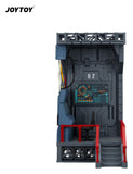 Dark Source Diorama Vitrine im Hangar-Stil 02
