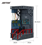 Dark Source Diorama Vitrine im Hangar-Stil 02