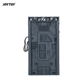 Dark Source Diorama Vitrine im Hangar-Stil 04