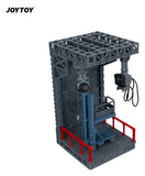 Dark Source Diorama Vitrine im Hangar-Stil 04