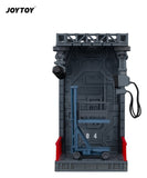 Dark Source Diorama Vitrine im Hangar-Stil 04
